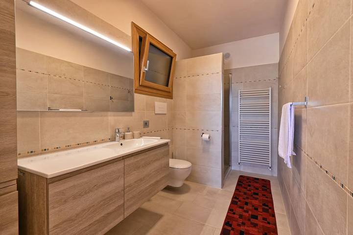 Villa für 6 Personen, mit Balkon und Garten am Gardasee - 4