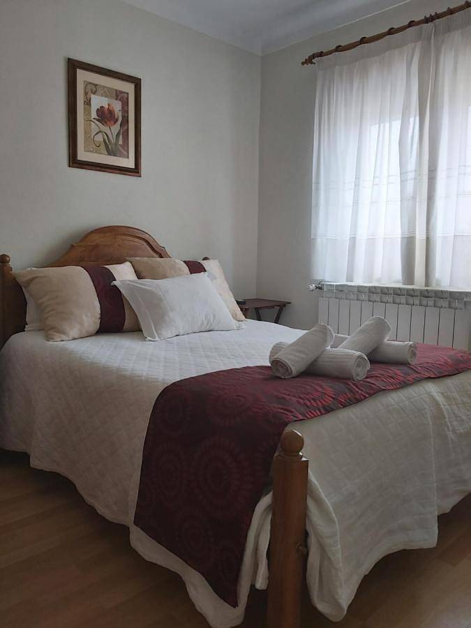 Double Room in Sabugueiro (Cidade), Serra da Estrela