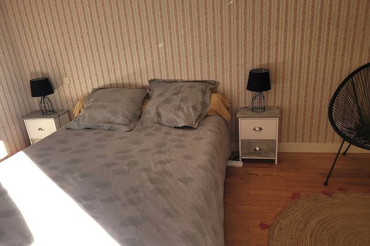 Location de vacances pour 4 personnes, avec terrasse à Bas-en-Basset - 2