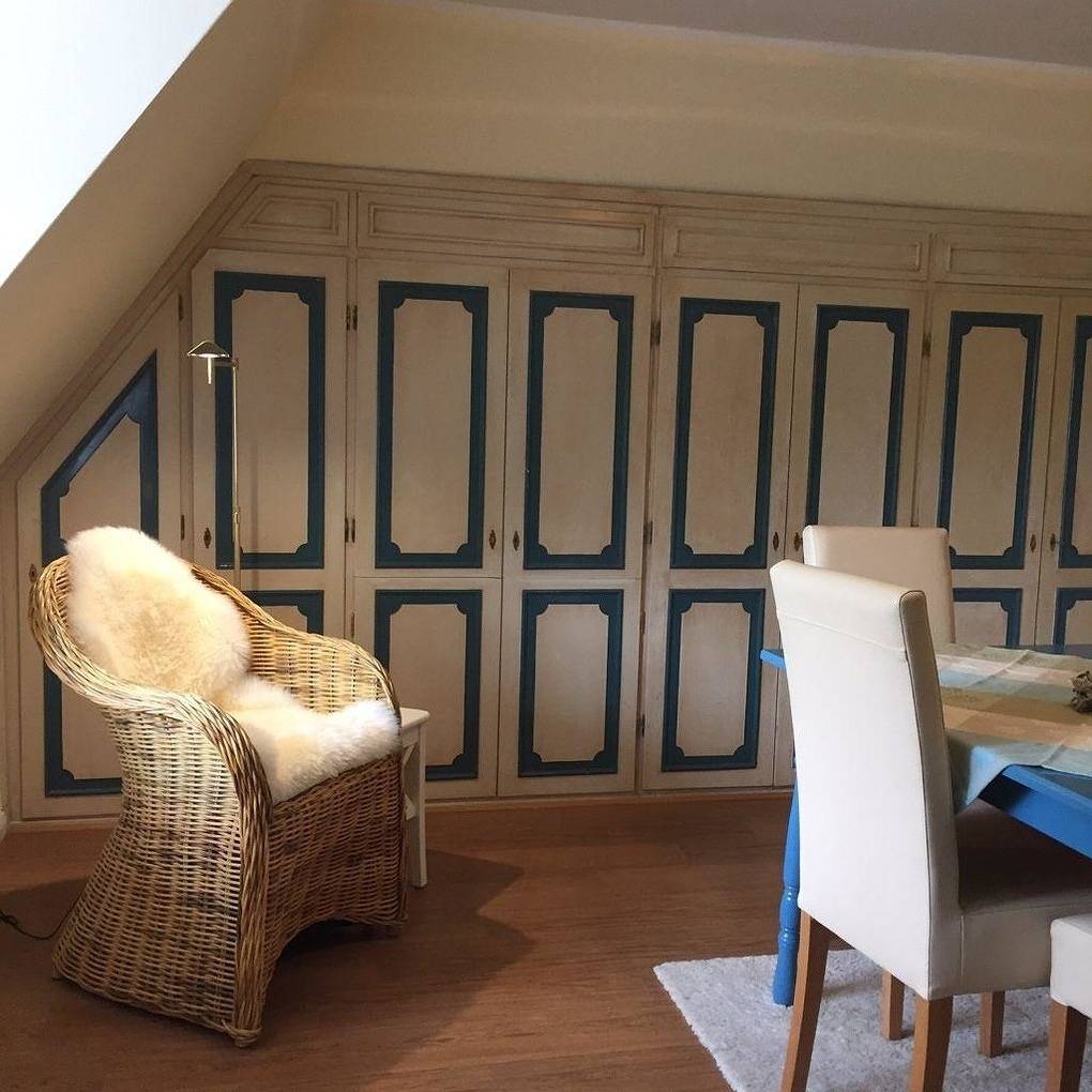 Ganze Ferienwohnung, Teewelkenhüs Schwalbennest in Sylt-Ost, Sylt (Gemeinde)