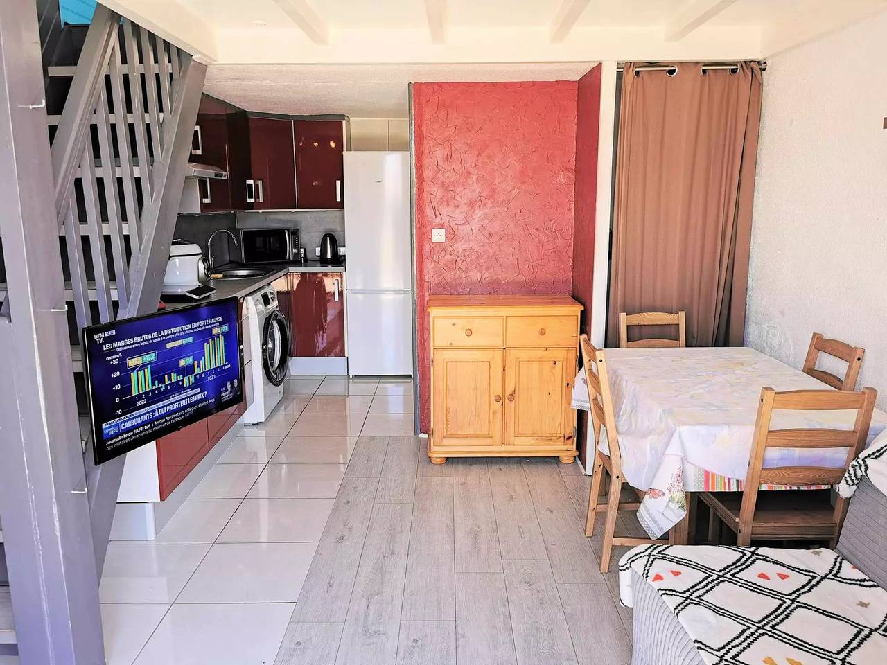 Villa T1 Cab Mezz 6 Übernachtungen Port Leucate in Port Leucate, Leucate