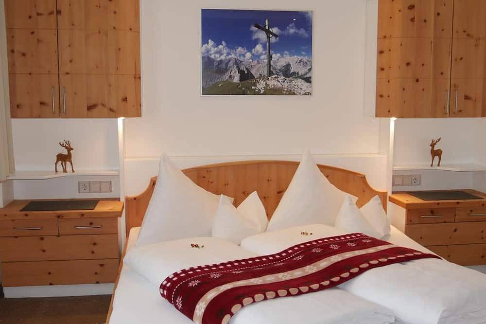 Geheel appartement, Appartement A f. 4 personen, 2 slaapkamers - Appartementen Haus Olympia in Lans, Patscherkofel