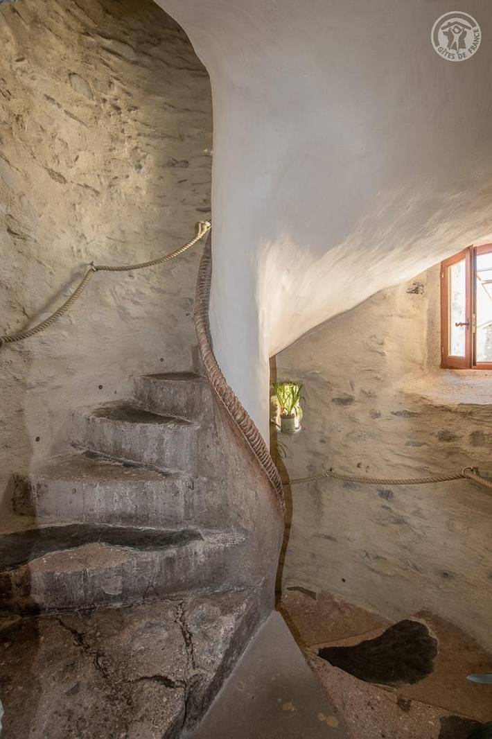 Location de vacances pour 2 personnes, avec jardin dans les Alpes francaises - 2