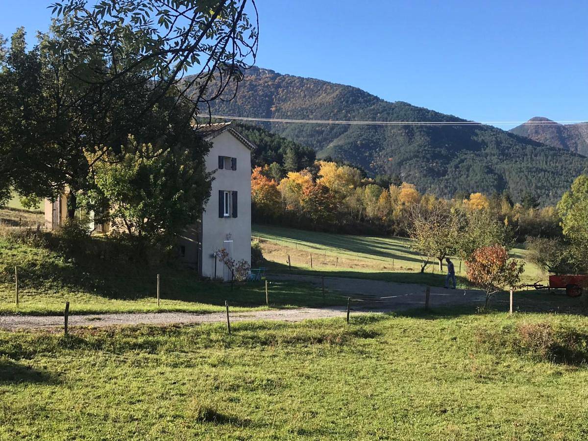 Gîte d'étape d'Aurouses in Die, Parc naturel régional du Vercors