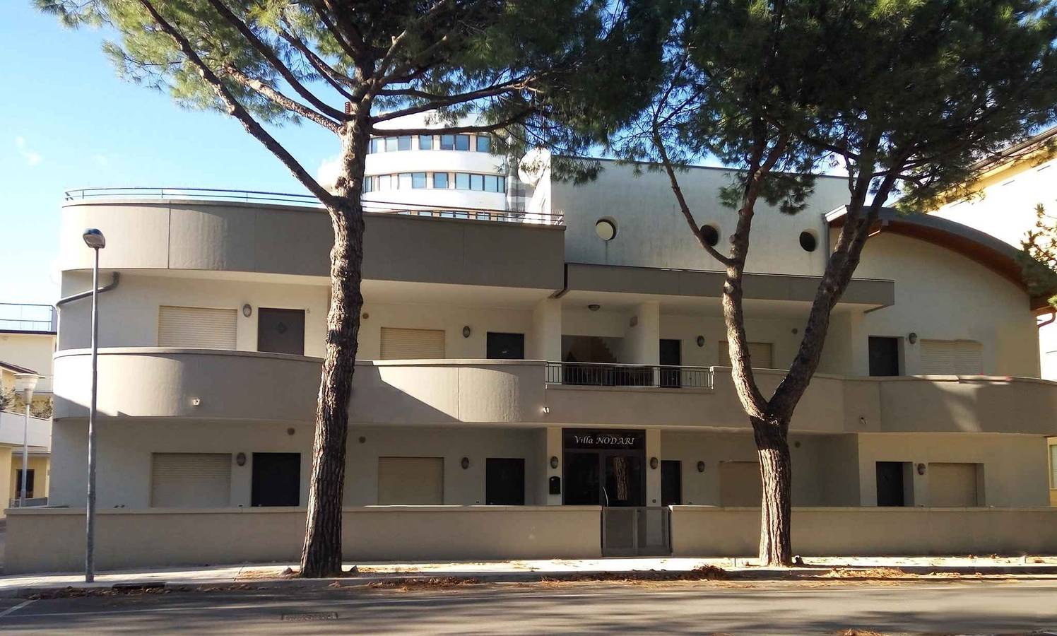 Ganze Ferienwohnung, Ferienwohnung mit Terrasse und Klimaanlage im Erdgeschoss  in Lignano Sabbiadoro, Udine Provinz