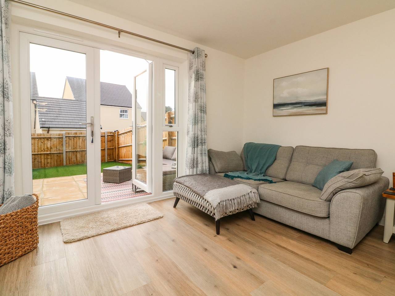 Harley's Hideaway in Appledore, Devon