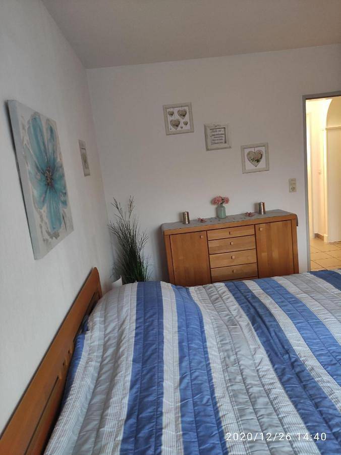 Ferienwohnung für 4 Personen, mit Balkon in Seelze - 3