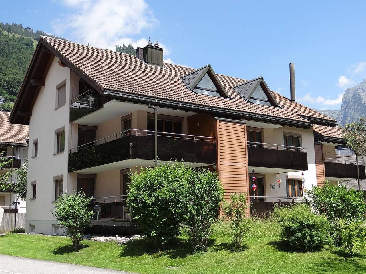 Geheel appartement, Blumenweg 2 in Engelberg, Obwalden