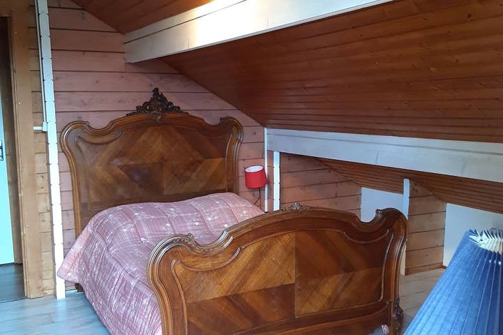 Gîte pour 6 personnes, animaux acceptés à Liézey - 4