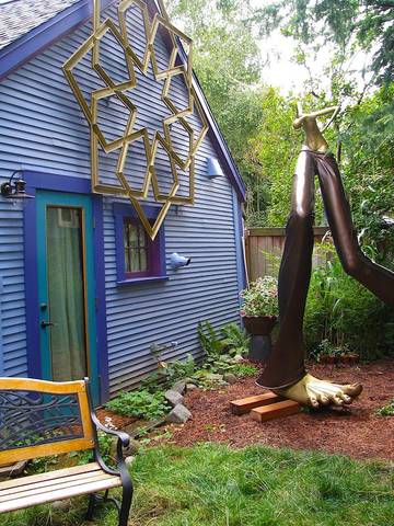 Bed And Breakfasts for 2 Guests in Portland, Willamette Valley, Picture 2