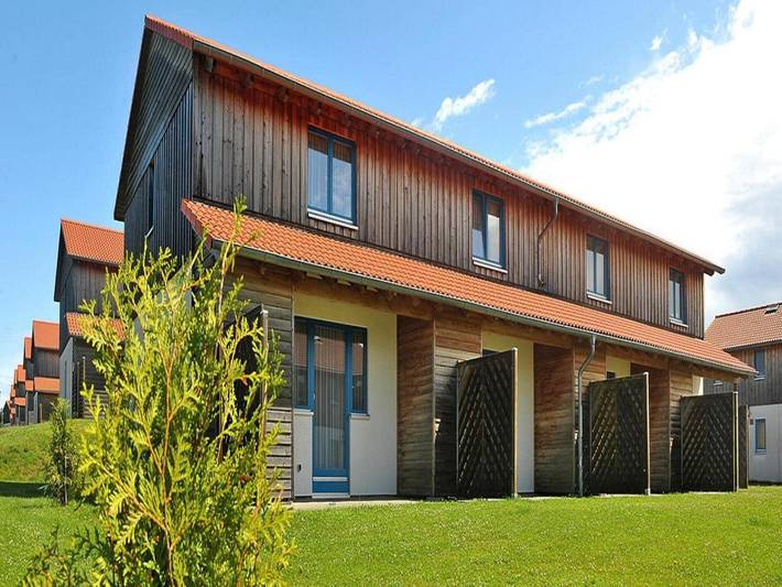 Ferienhaus für 4 Personen, mit Terrasse, mit Haustier im Harz - 2