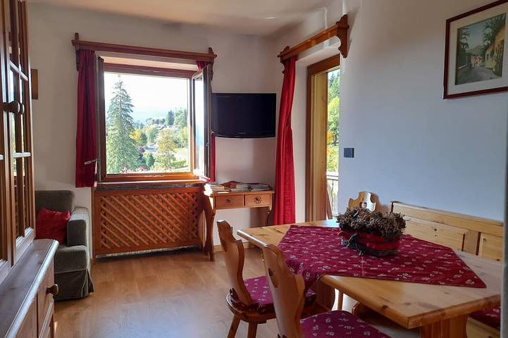 Appartamento vacanze per 6 persone, con balcone - 1