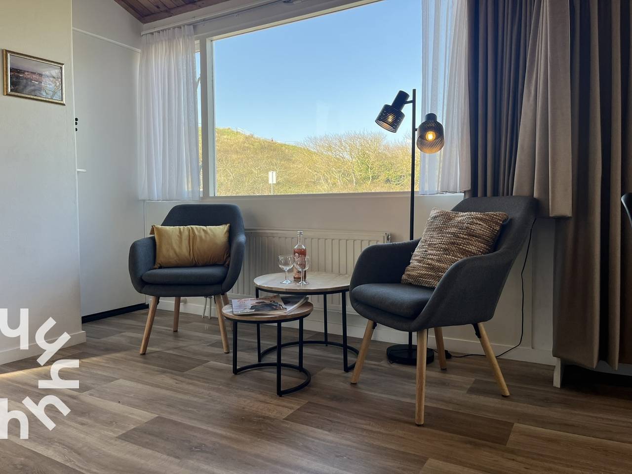 Gemütliches 2-Personen-Ferienhaus an den Dünen in Domburg in Domburg, Walcheren