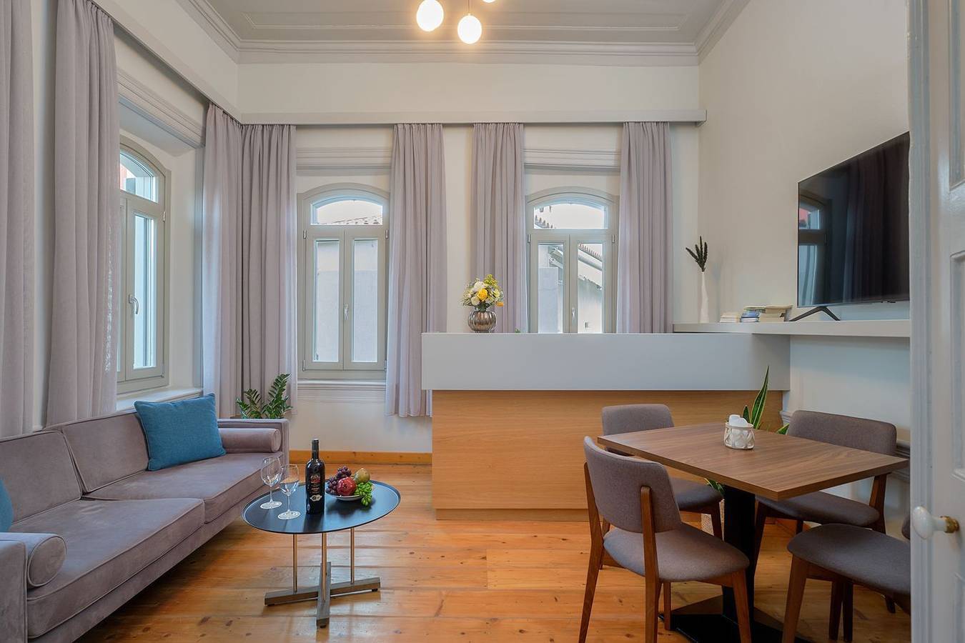 Villa für 11 Personen mit Sauna in Lesbos