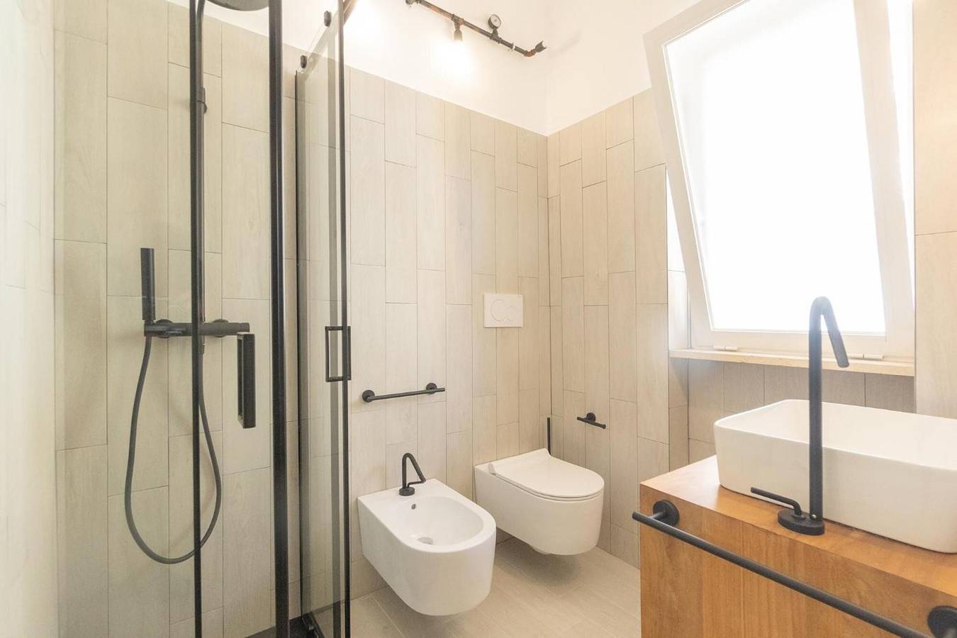 Ganze Wohnung, Apartment „Dimore Di Matilde - Mare Fuori“ mit Balkon und Klimaanlage in Gallipoli, Golf von Tarent