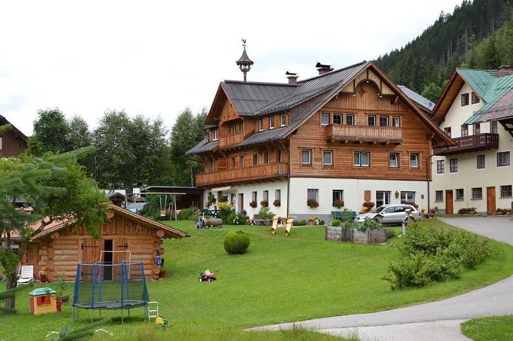 App. Hochwurzen/Wohn-Schlafraum/Dusche, - Holdhof in Schladming, Schladming-Dachstein