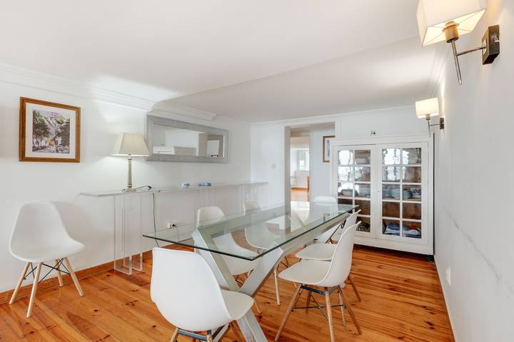 Ferienwohnung für 11 Personen, mit Balkon in Lissabon - 4
