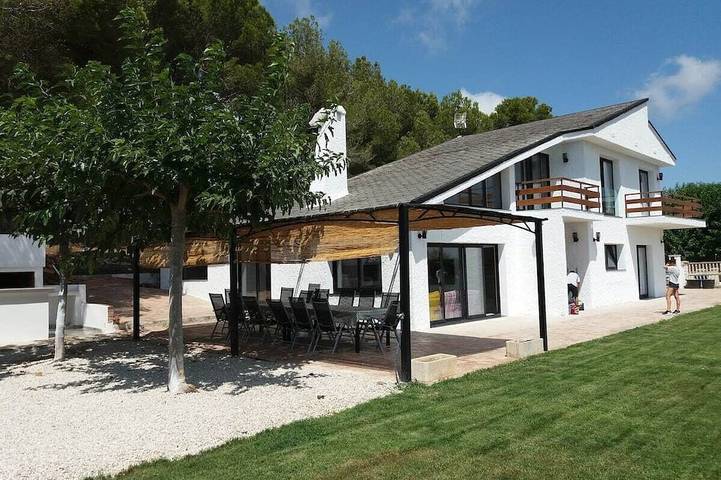 Villa für 16 Personen, mit Whirlpool, mit Haustier - 1