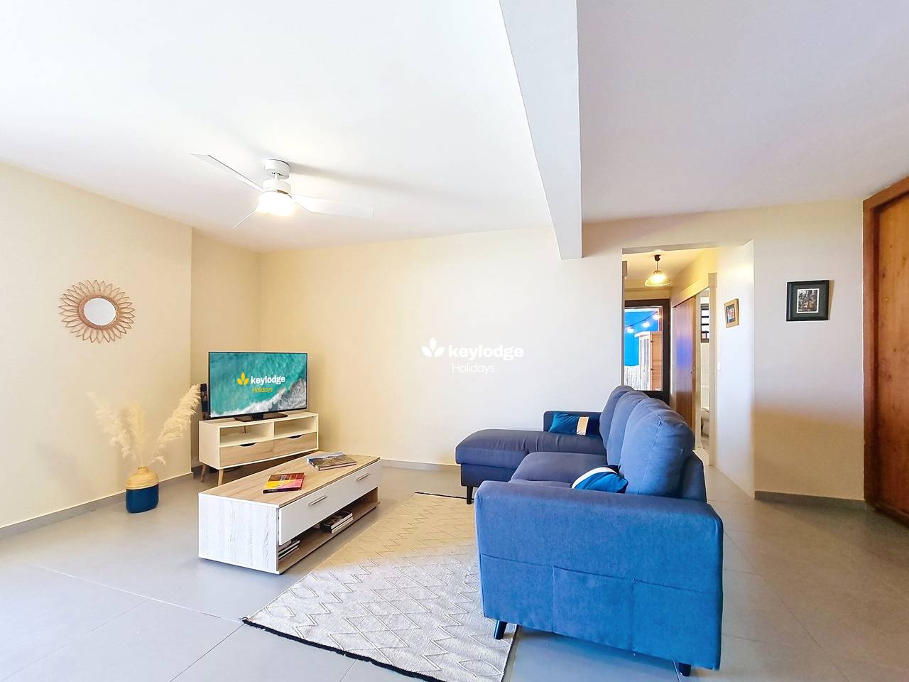 Bleu des Ô - Maison de 66m² avec jacuzzi et sauna in Sainte-Marie, La Réunion