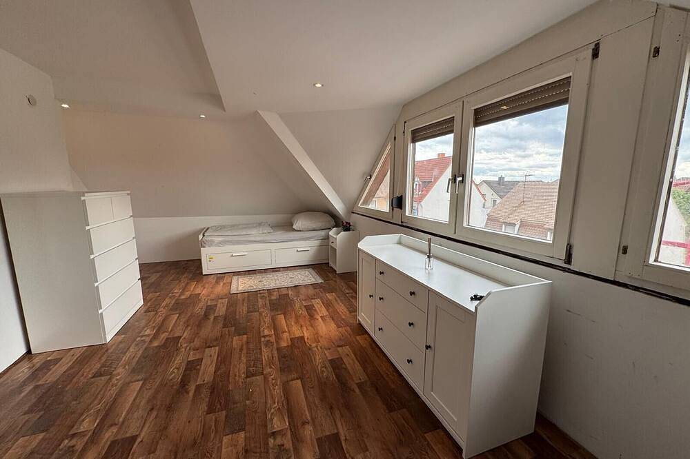 Apartamento entero, Apartamento '4' con balcón y wifi in Leimen, Llanura del Rin