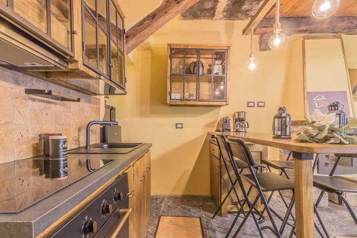 Ferienwohnung für 4 Personen, mit Balkon und Seeblick in Gemeinde Varenna - 3