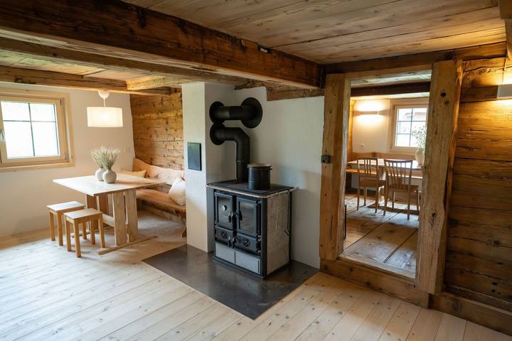 Ferienhaus für 10 Personen, mit Terrasse und Garten in der Schweiz - 2