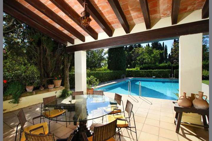 Finca mit Hund für 11 Personen, mit Garten und Balkon in Pollença - 4