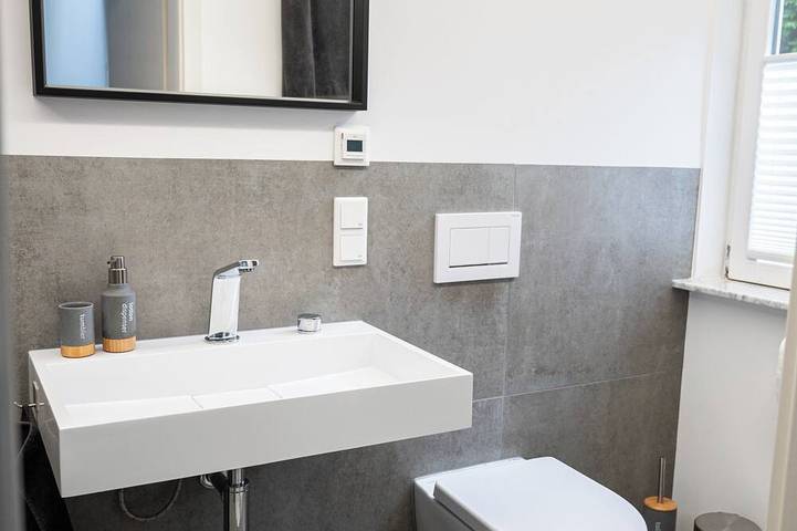 Ferienhaus für 4 Personen, mit Garten und Terrasse am Edersee - 4