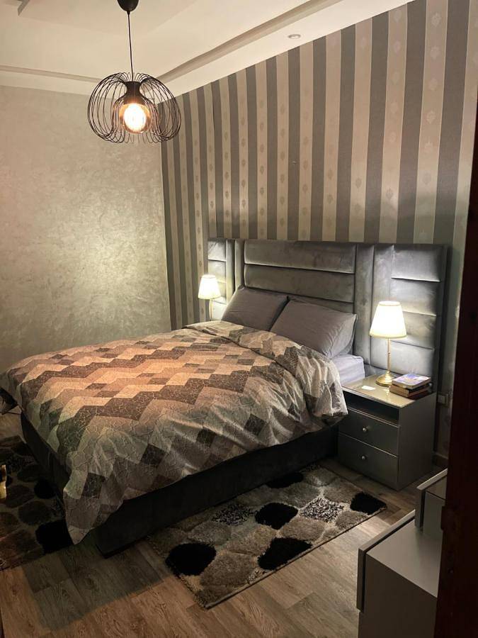 Appartement de vacances pour 3 personnes, avec balcon et vue - 1