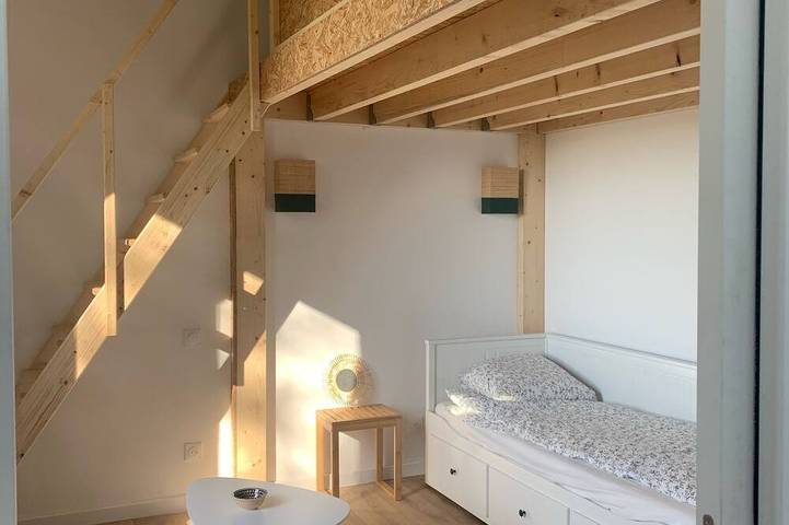 Gîte pour 3 personnes à Mareil-Marly