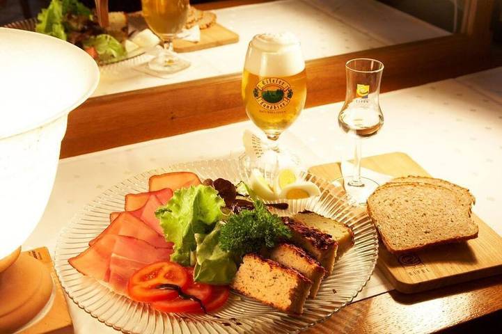 Ferienhaus für 3 Personen, mit Sauna in Birresborn - 4