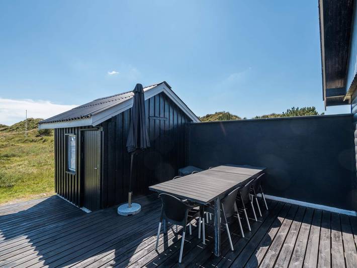 Ferienhaus für 4 Personen, mit Terrasse, kinderfreundlich auf Fanø - 3
