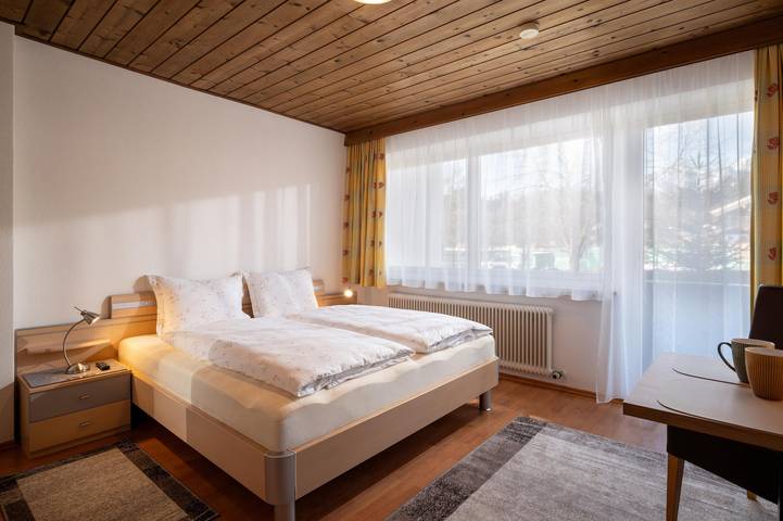 Ferienwohnung für 2 Personen, mit Balkon in Oberndorf in Tirol - 4