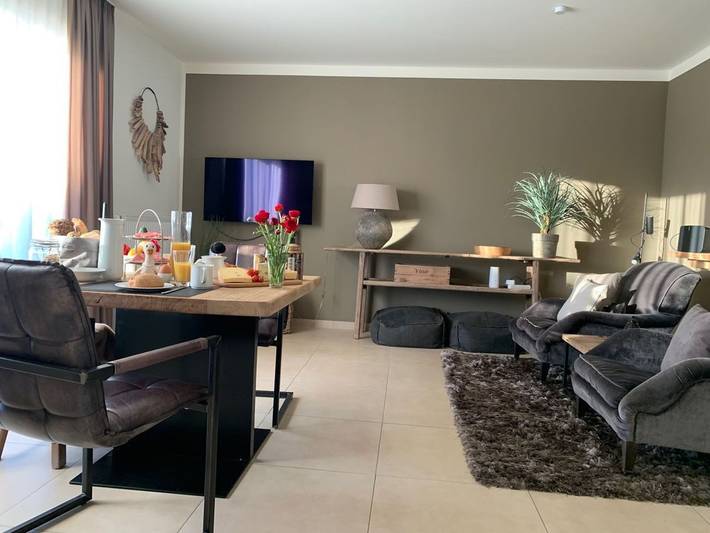 Ferienwohnung für 2 Personen, mit Balkon in Graal-Müritz - 2
