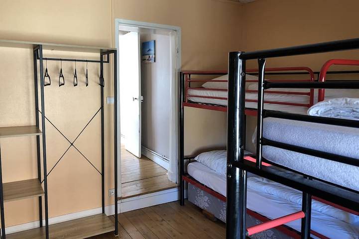 Location de vacances pour 8 personnes, animaux acceptés à Yport - 4