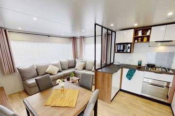 Camping für 6 Personen in Canet-en-Roussillon