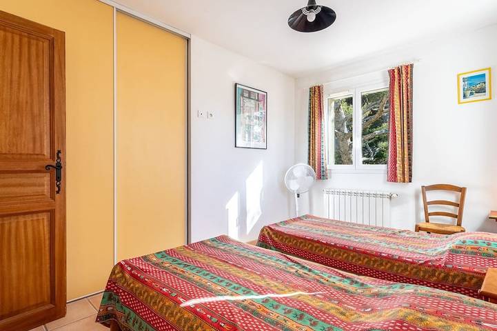 Gîte pour 4 personnes dans Le Brusc - 3