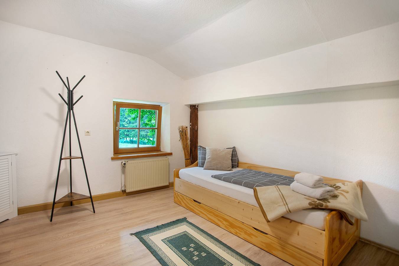 Ferienwohnung 'Wohnung 8' mit Gemeinschaftsterrasse und Wlan in Bayrischzell, Bayerische Alpen