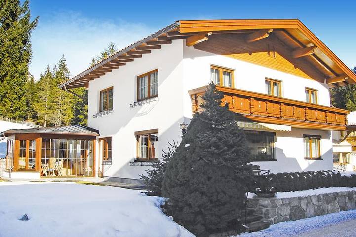 Ferienwohnung für 4 Personen, mit Balkon