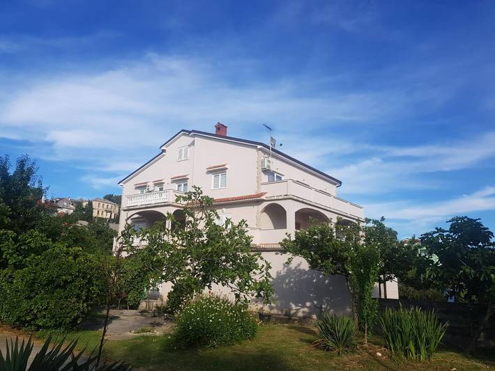 Studio für 2 Personen, mit Terrasse - 1