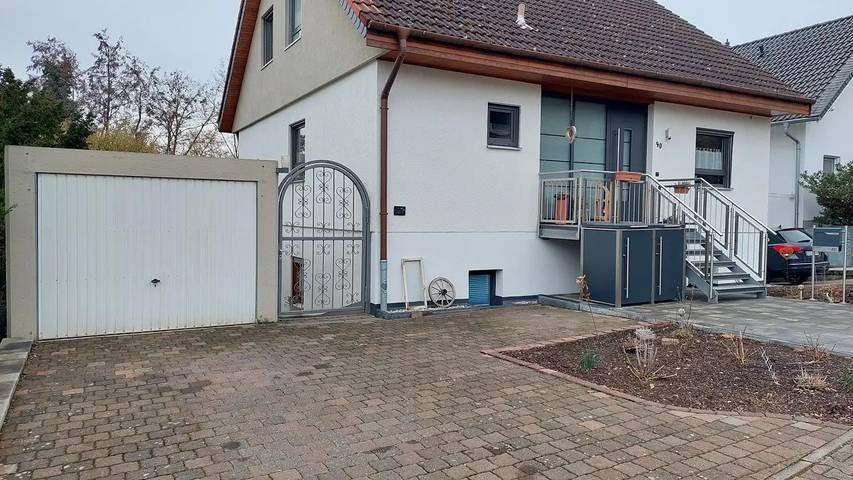 Ferienwohnung für 2 Personen