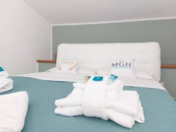 Ferienwohnung für 4 Personen, mit Balkon, kinderfreundlich in Peschiera del Garda