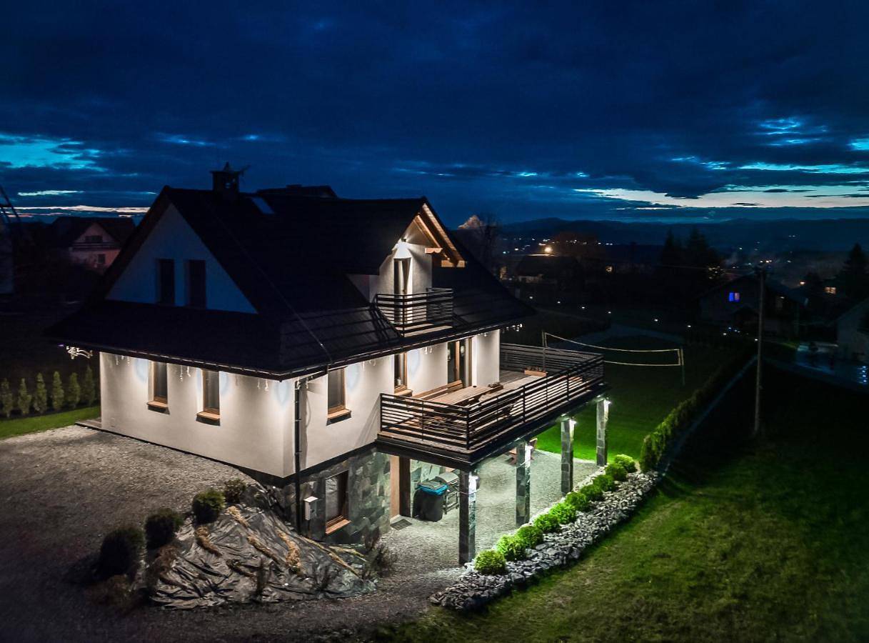Widokówka Koniaków in Koniaków, Karpaty (Polska)