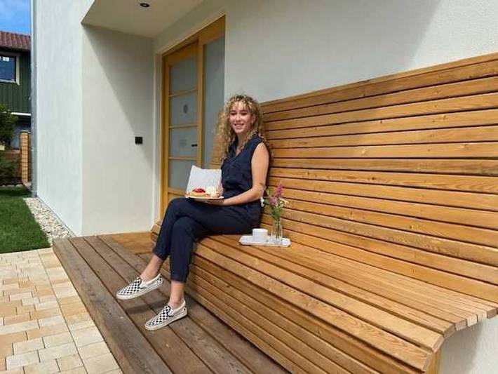 Ferienhaus für 5 Personen, mit Terrasse und Garten, kinderfreundlich in Prerow - 2