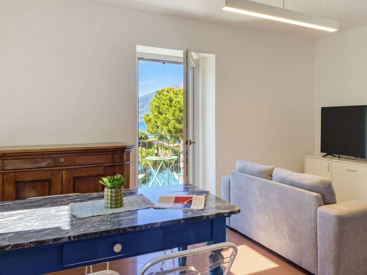 Cały apartament, Tinca in Domaso, Jezioro Como