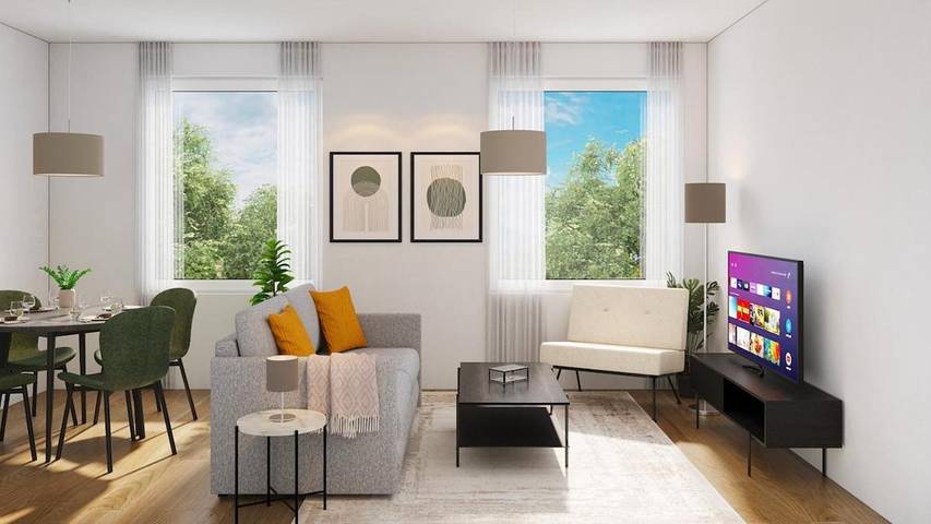 Ferienwohnung für 4 Personen - 1