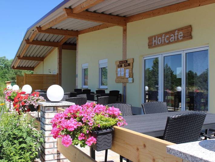 Bauernhof für 3 Personen, mit Terrasse und Garten in Sachsen