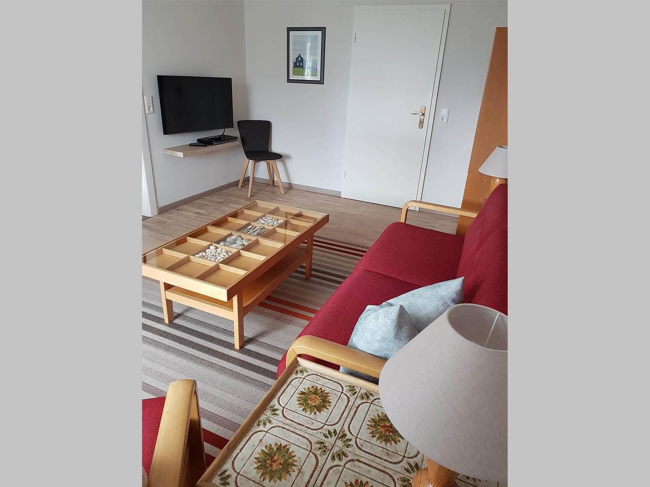 Ganze Ferienwohnung, Ferienwohnung im Zöllnerhaus in Rantum, Sylt (Gemeinde)