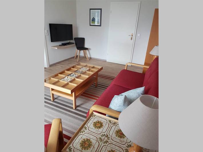Ferienwohnung für 6 Personen, mit Terrasse und Garten in Rantum - 3