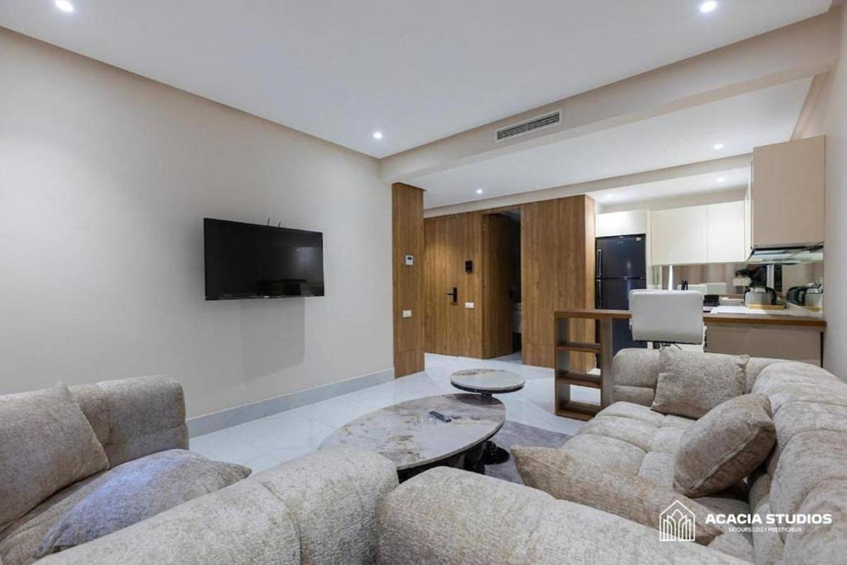 Appartement entier, Appartement Acacia Studio 01 in Casablanca, Grand Casablanca region